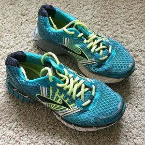 Brooks Ghost Shoes